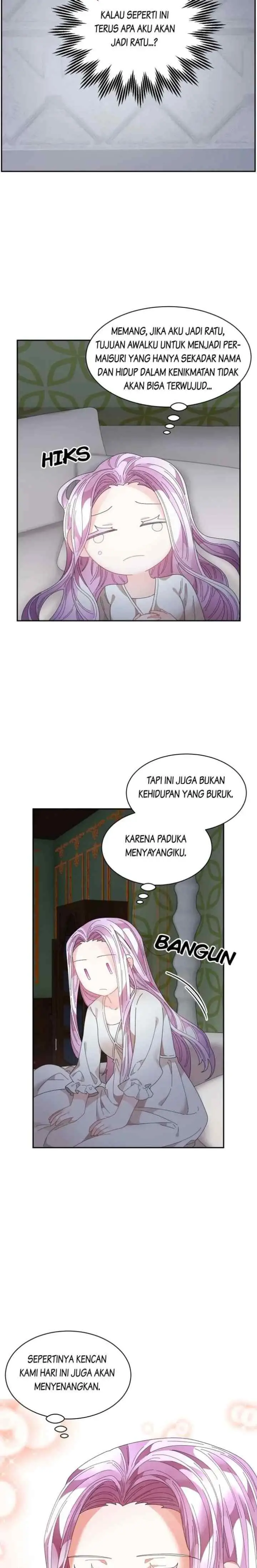 Keep Alive to the End chapter 83 halaman 13