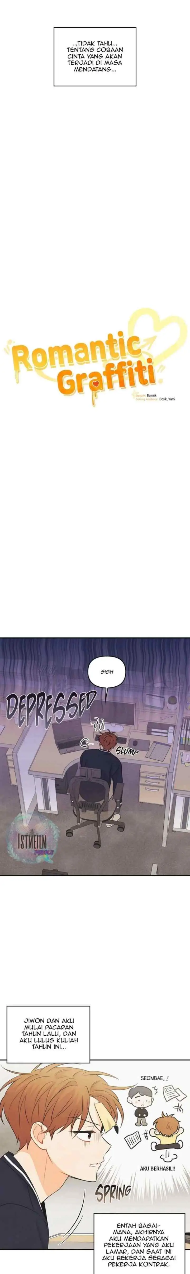 Romantic Graffiti chapter 33 halaman 6