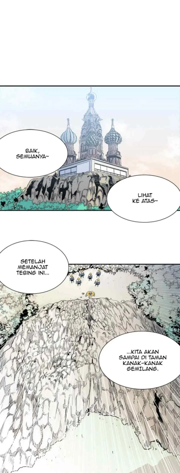 Fight Club Kindergarten chapter 3 halaman 9