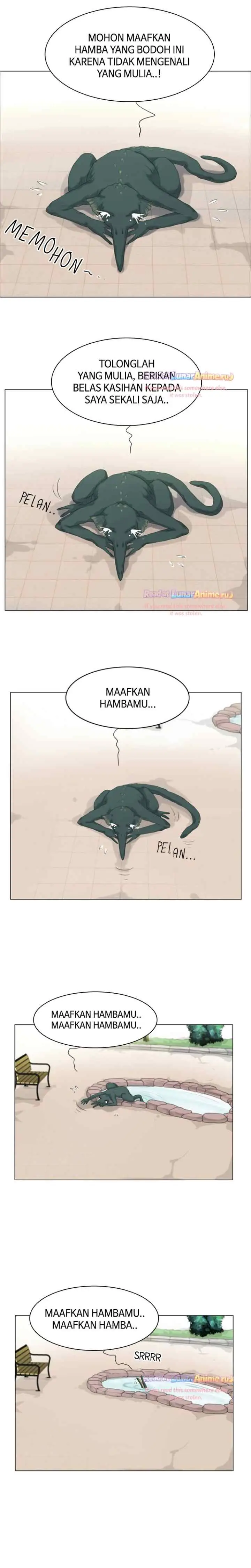 Ghost's Wife chapter 7 halaman 8