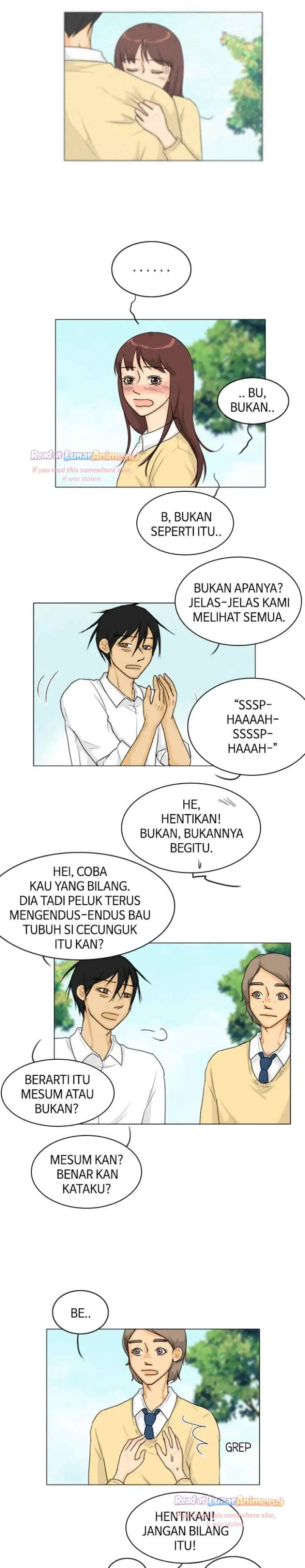 Ghost's Wife chapter 95 halaman 14