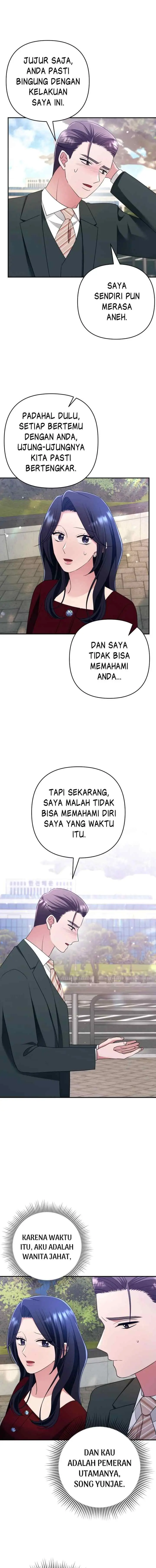 Becoming the Villain of an Extreme Drama chapter 55 halaman 11