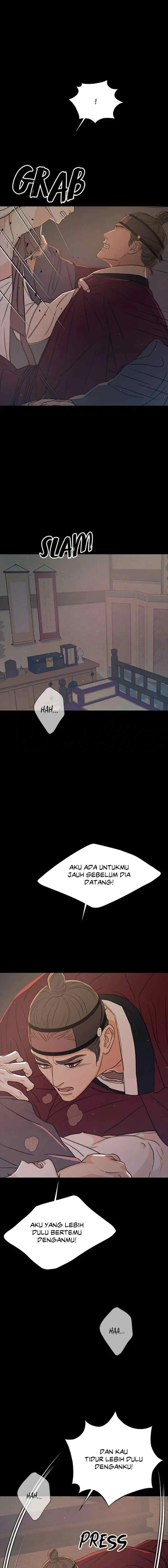 Shade of Plum Blossom chapter 76 halaman 16