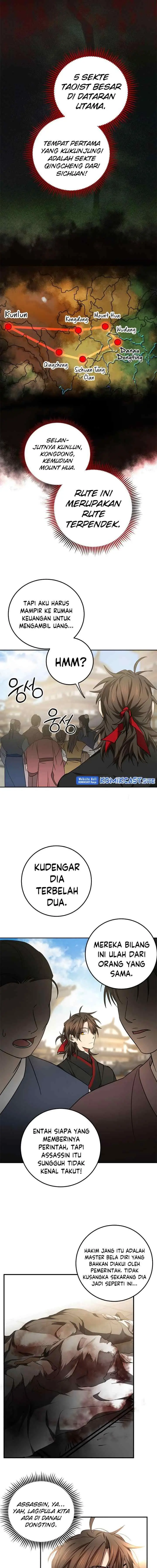 Mudang Association (Path of the Shaman) chapter 79 halaman 16