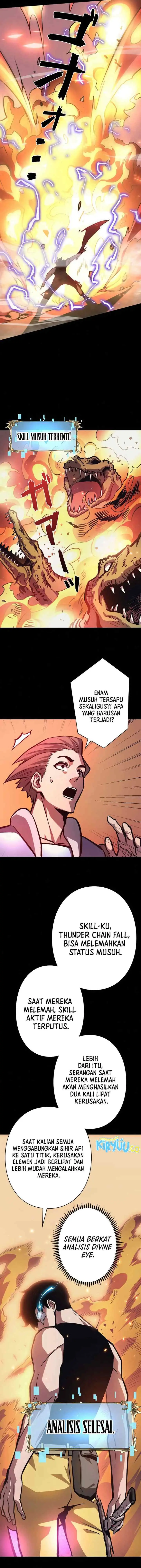 Cheat System de Saikyou Yuusha ni Nariagaru chapter 28 halaman 14