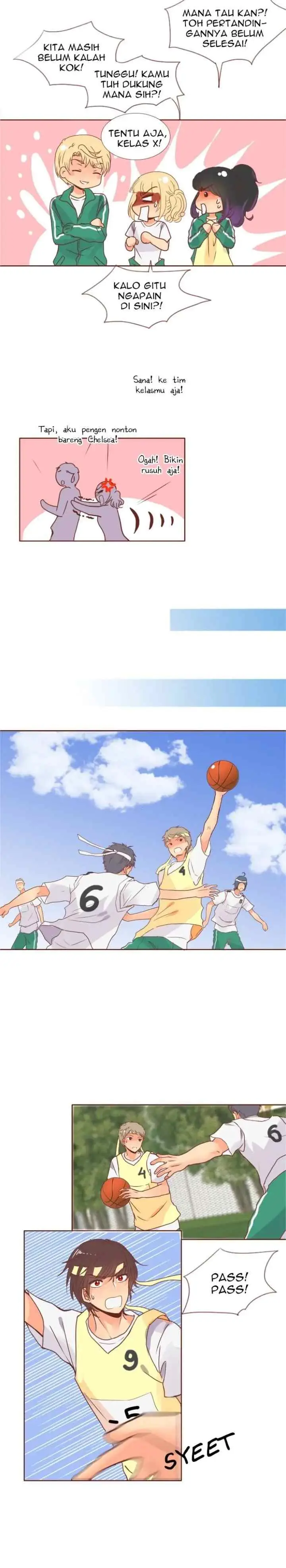 Friends chapter 61 halaman 9