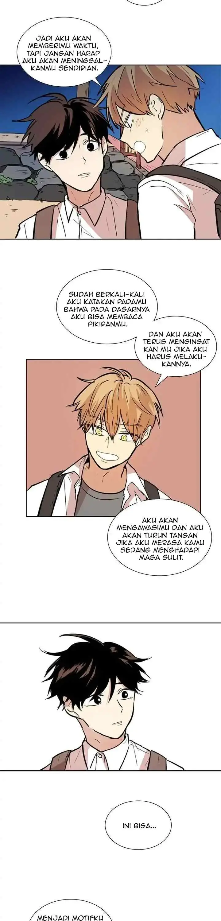 The Scent of You chapter 30 halaman 16