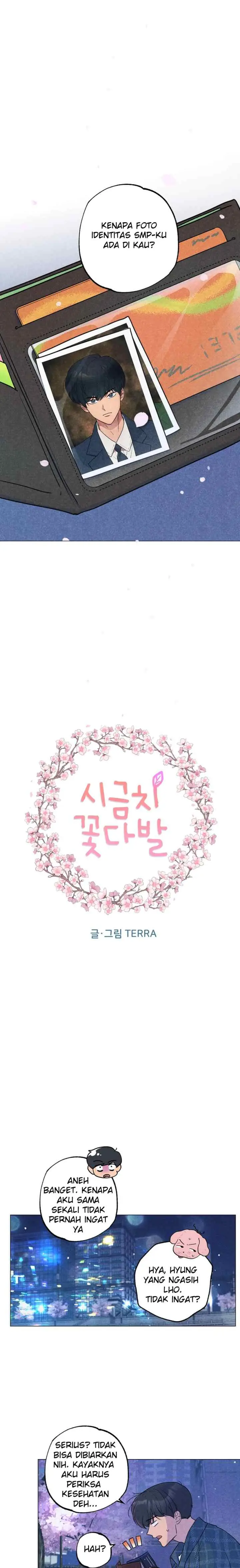 Spinach Bouquet chapter 123 halaman 8