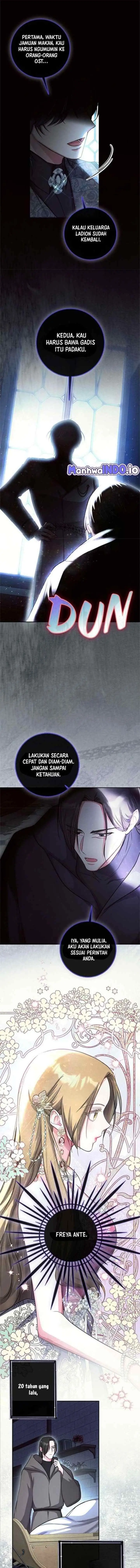 The Dragon's Guardian chapter 38 halaman 7