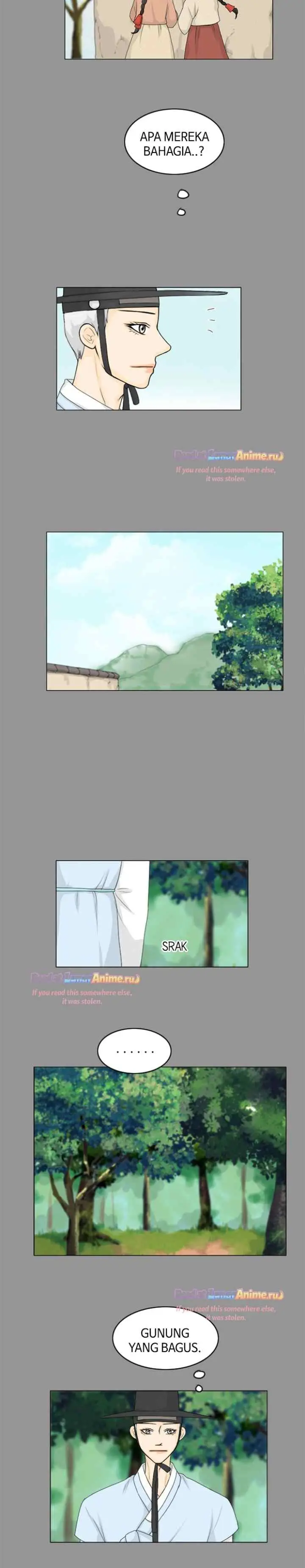 Ghost's Wife chapter 84 halaman 5