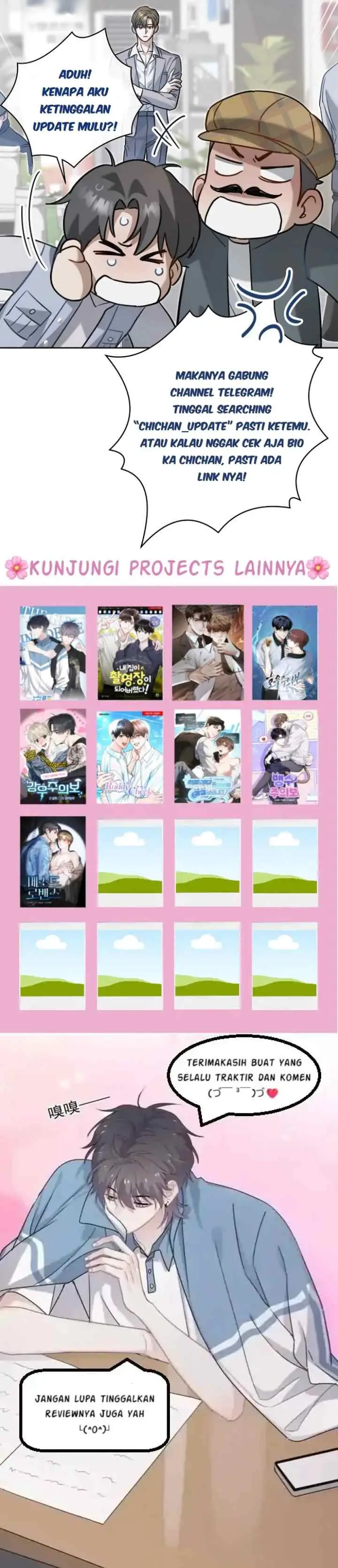 Zhe Ti Chao Gang Le chapter 116 halaman 17