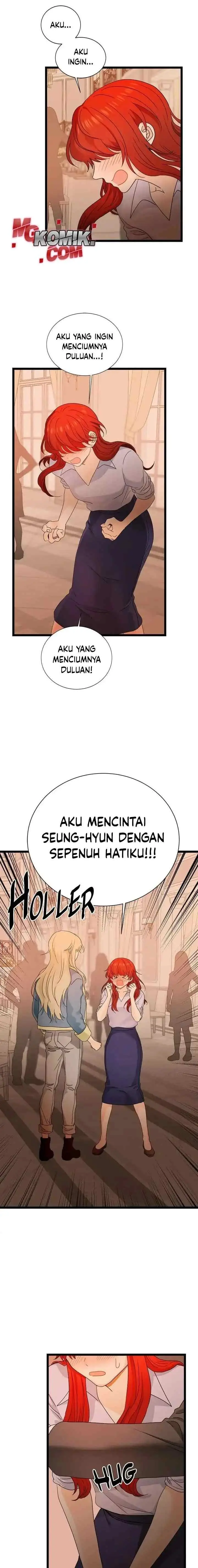 Faking It in Style chapter 105 halaman 5