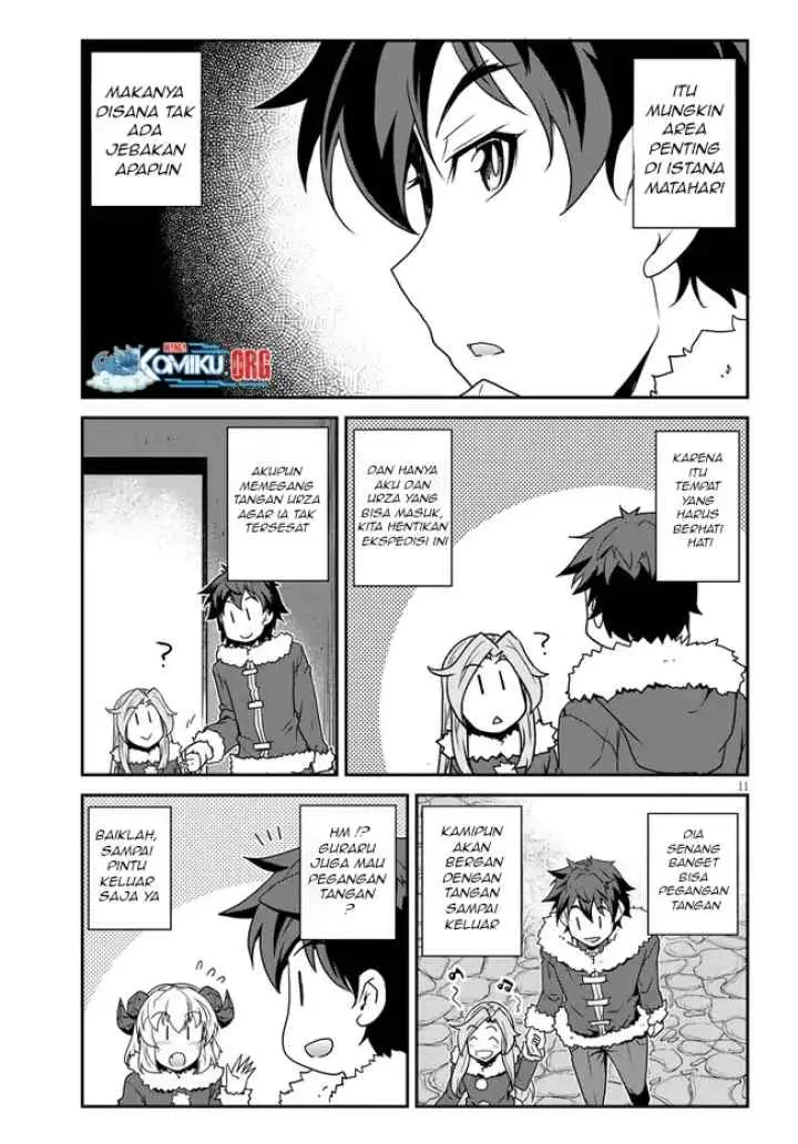 Isekai Nonbiri Nouka chapter 312 halaman 12