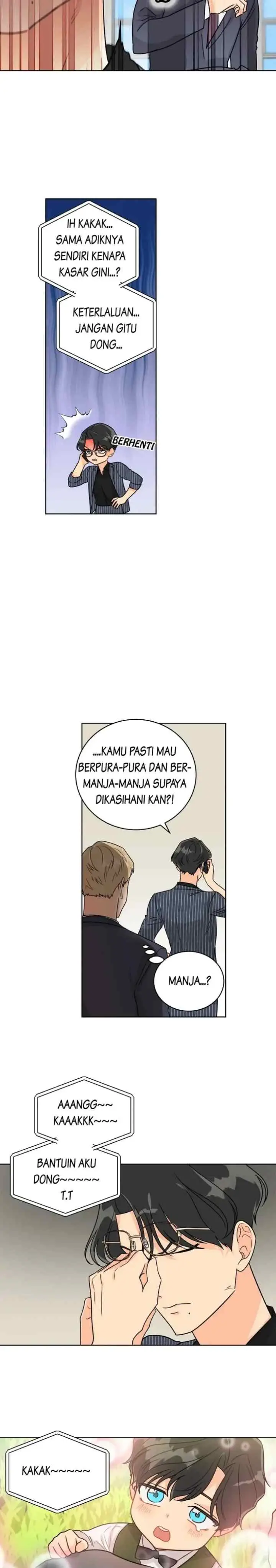 Ecstatic Chicken chapter 27 halaman 5