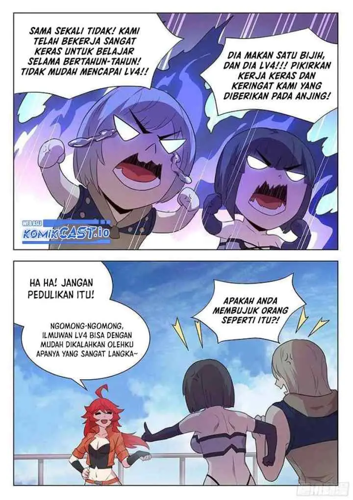 Girl and Science chapter 211 halaman 5