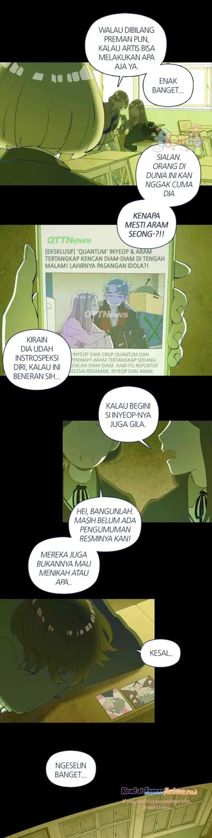 Ghost Teller chapter 34 halaman 7