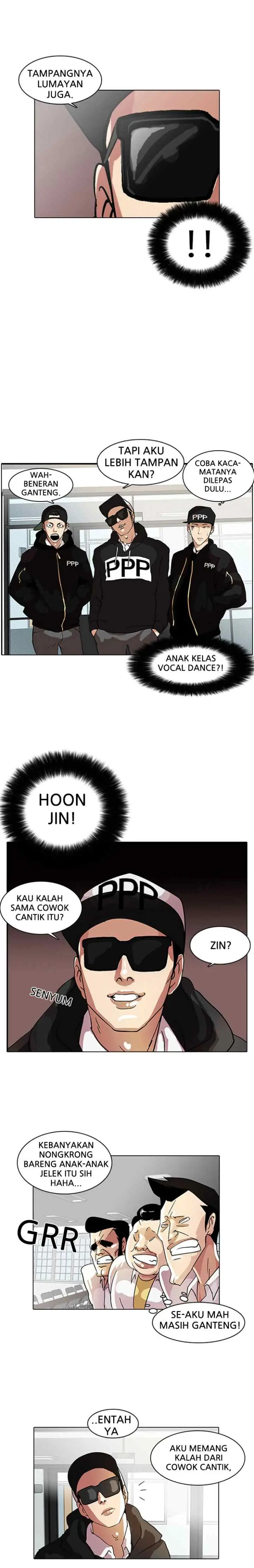 Lookism chapter 9 halaman 10