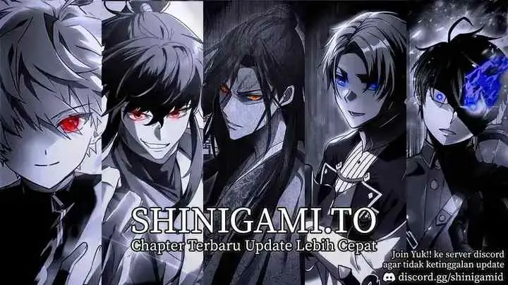 Job Switch Log chapter 47 halaman 15