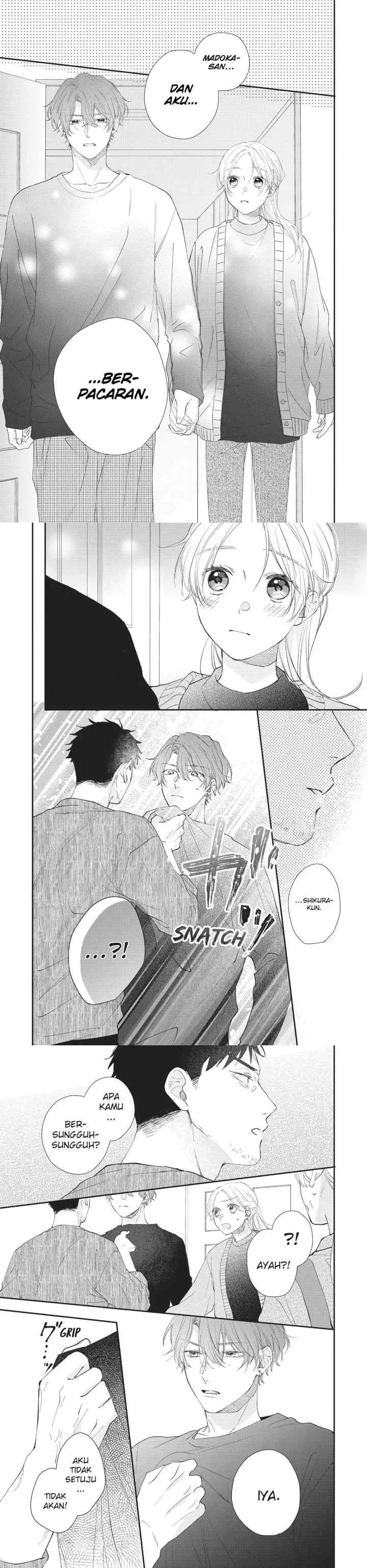 Kawaii nante Kiitenai!! chapter 16 halaman 9