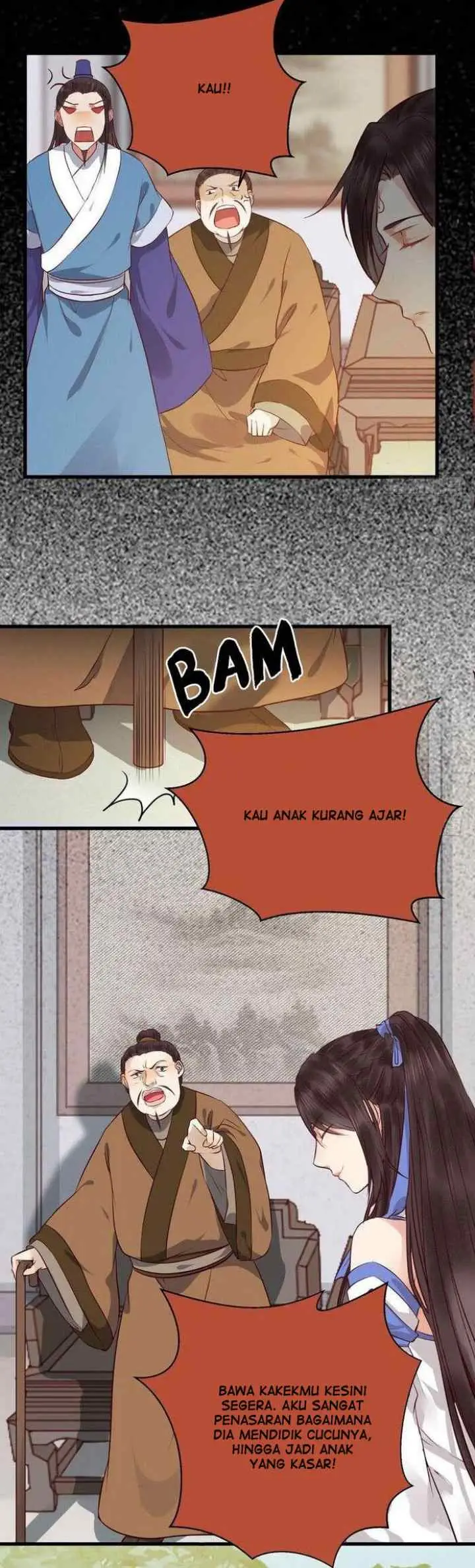 The Ghostly Doctor chapter 149 halaman 4