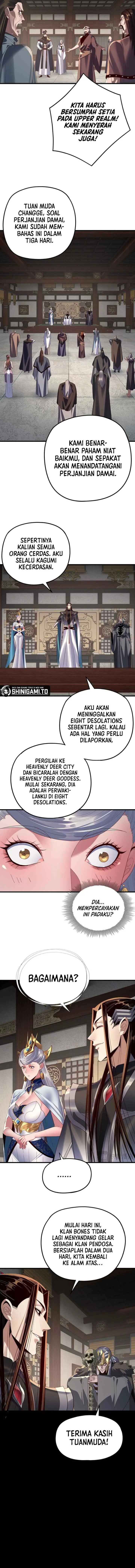 The Villain Of Destiny chapter 255 halaman 9