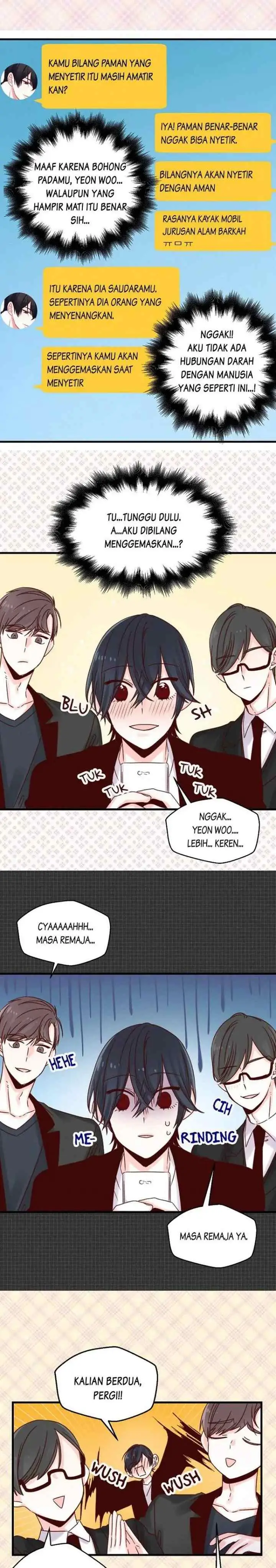 Red Honey chapter 24 halaman 5