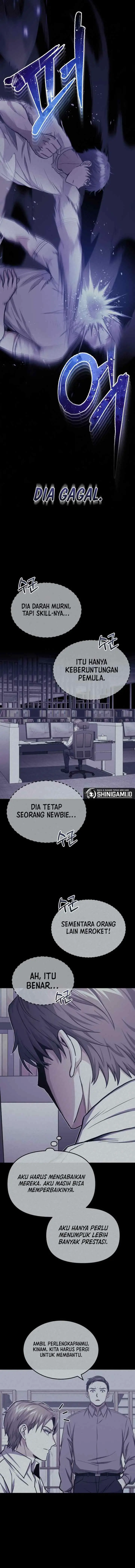Genius of the Unique Lineage chapter 43 halaman 13