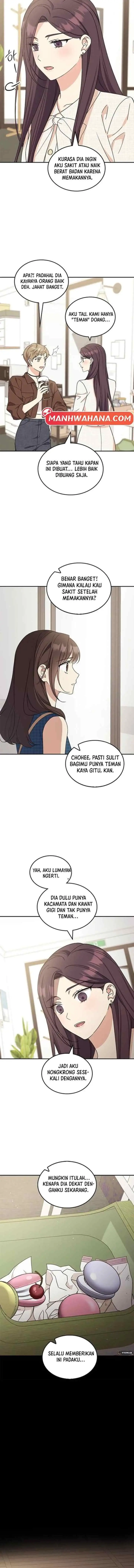 Ugly Complex chapter 43 halaman 12