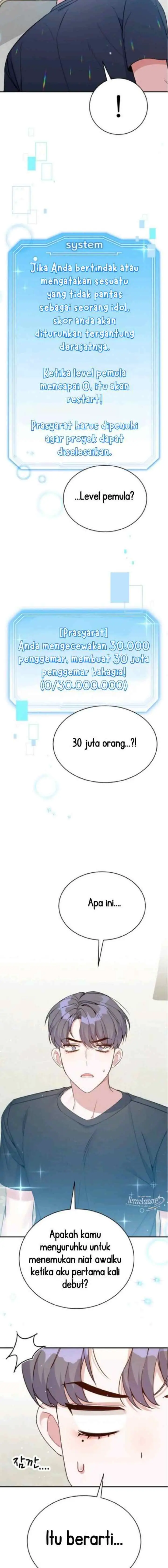 An Insincere Idol's Blank Slate chapter 1 halaman 16