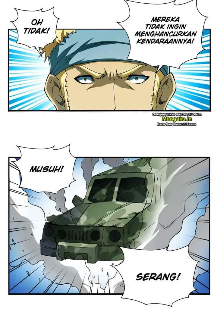 War Machine chapter 7 halaman 6
