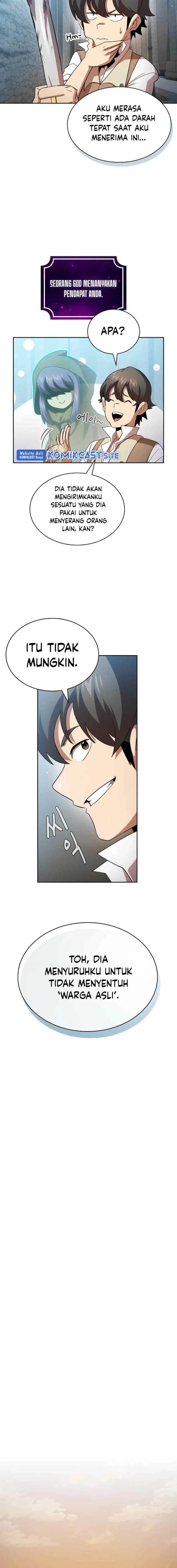Is this Hero for Real? chapter 70 halaman 10
