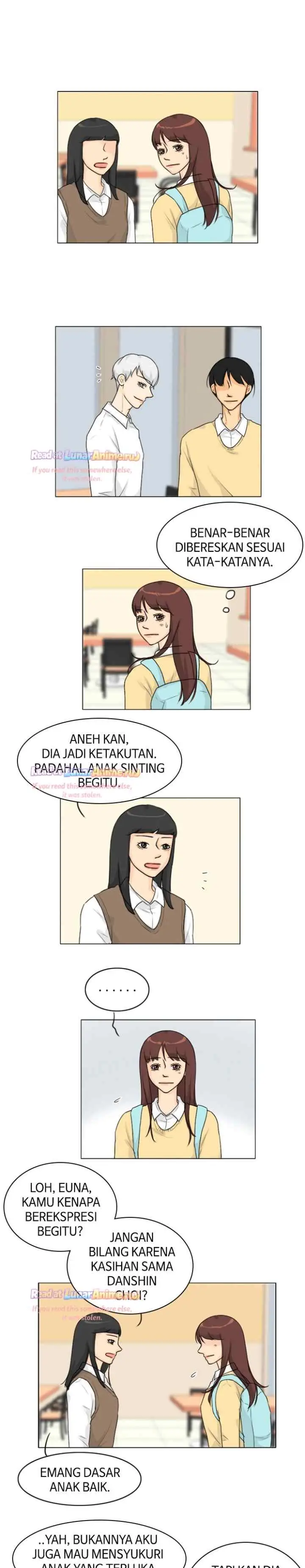 Ghost's Wife chapter 96 halaman 9