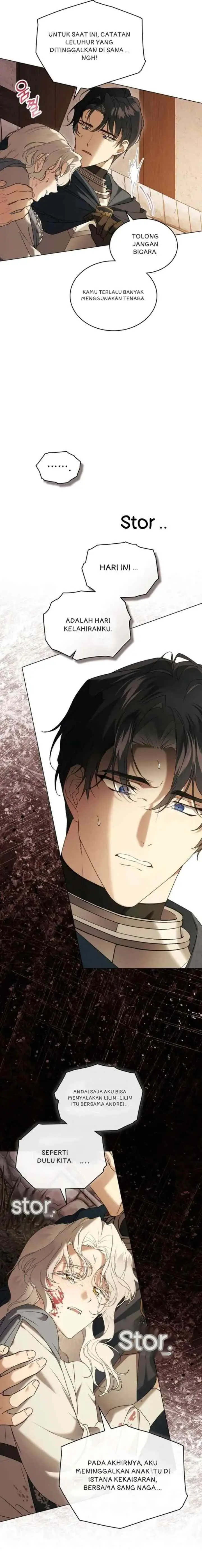 Just a Contract Marriage chapter 102 halaman 6