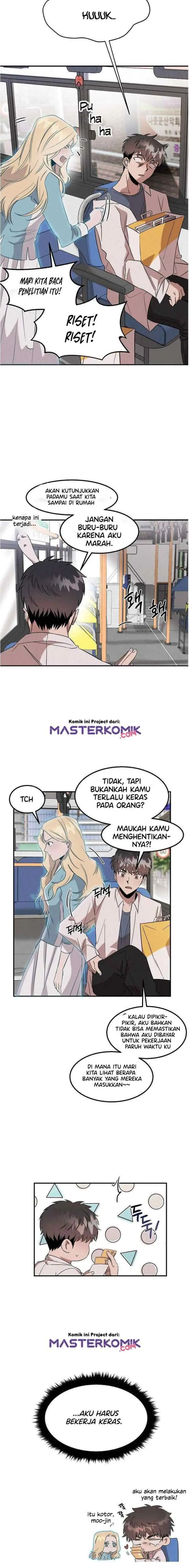 Genius Doctor Lee Moo-jin chapter 13 halaman 17