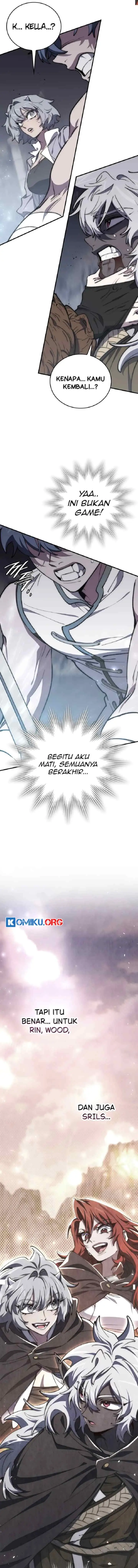 Dungeon Architect chapter 39 halaman 17