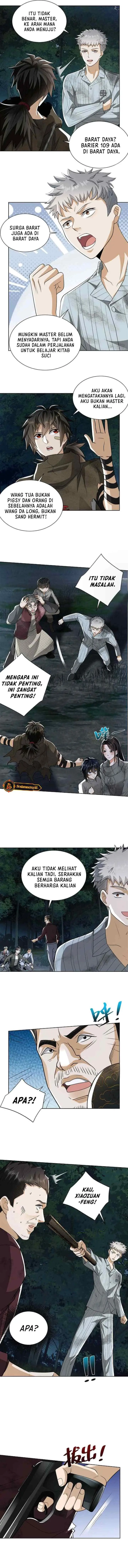 The First Sequence chapter 54 halaman 6