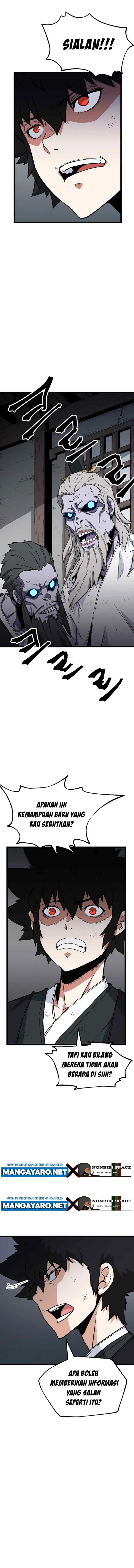 Gangho Apocalypse chapter 7 halaman 12