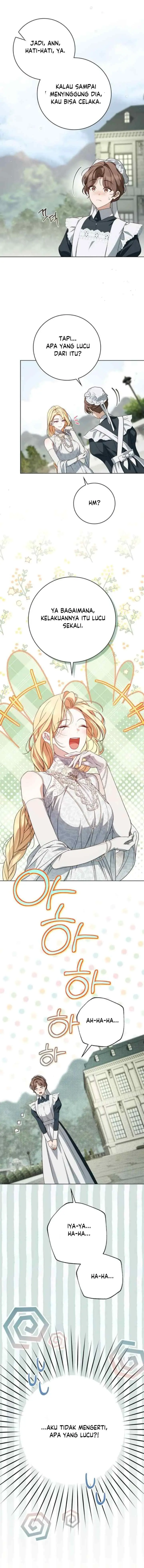 The Count's Secret Maid chapter 65 halaman 9