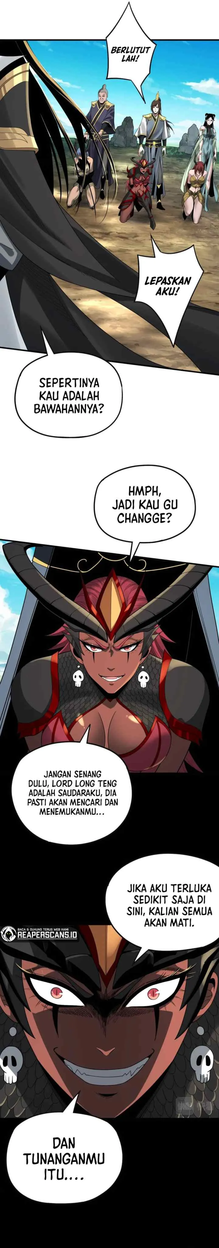 The Villain Of Destiny chapter 62 halaman 8