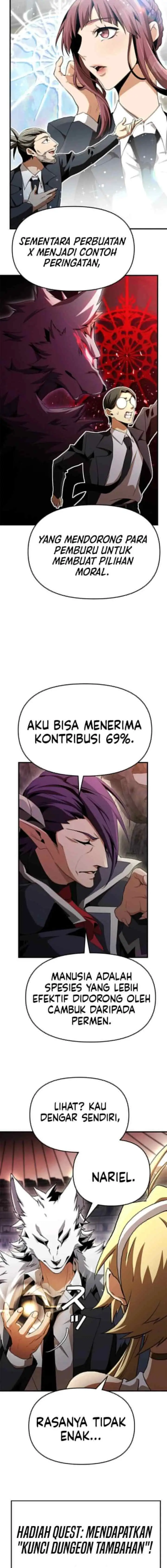 Honestly, This 13th Regression Is Getting Tough chapter 31 halaman 15