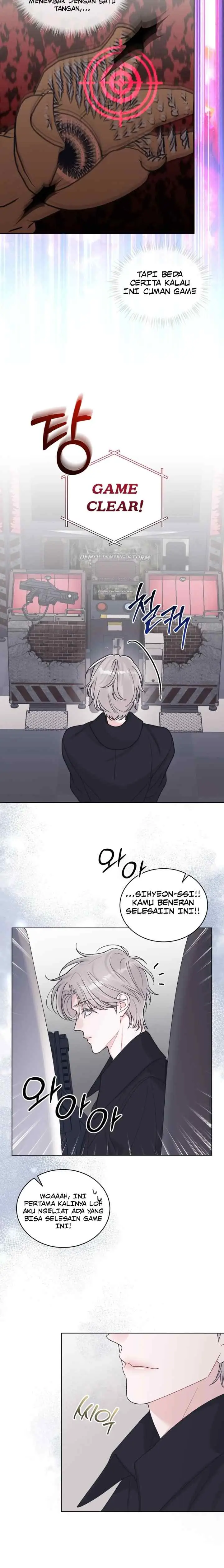 Monochrome Rumor chapter 133 halaman 5