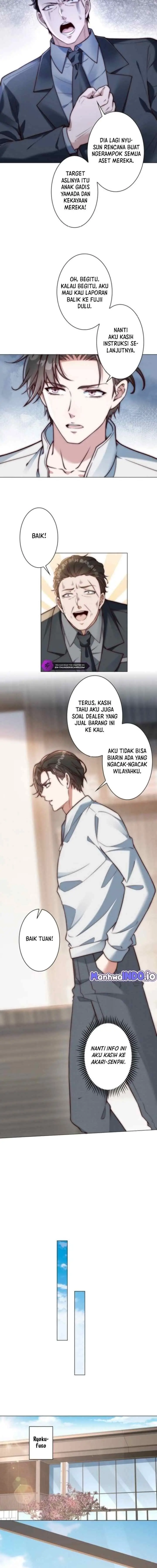 Dominating with the Price Collapse System chapter 31 halaman 6