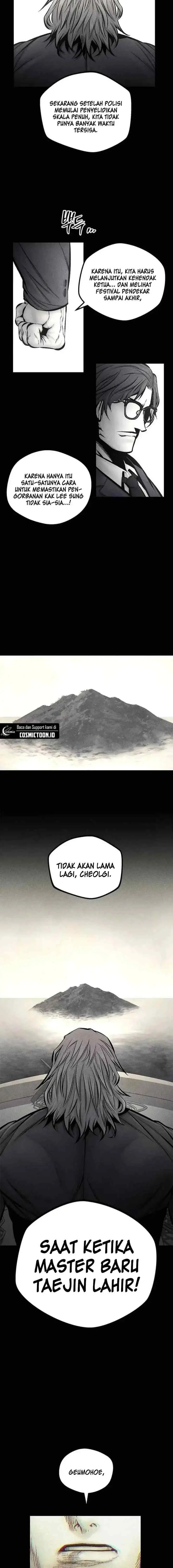 Festival of Warriors chapter 68 halaman 11