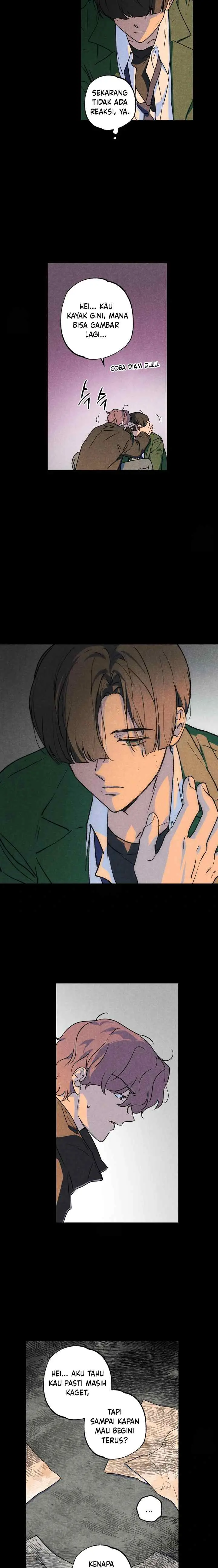 Spinach Bouquet chapter 136 halaman 10