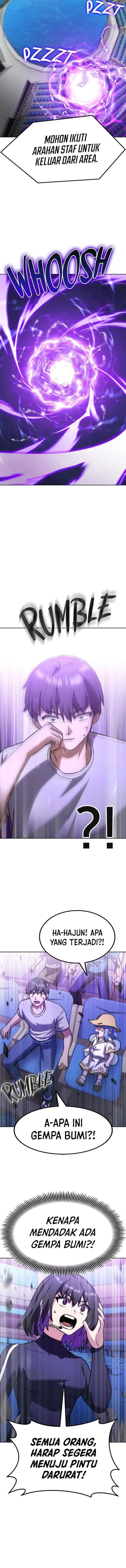 Divine Delivery chapter 51 halaman 17