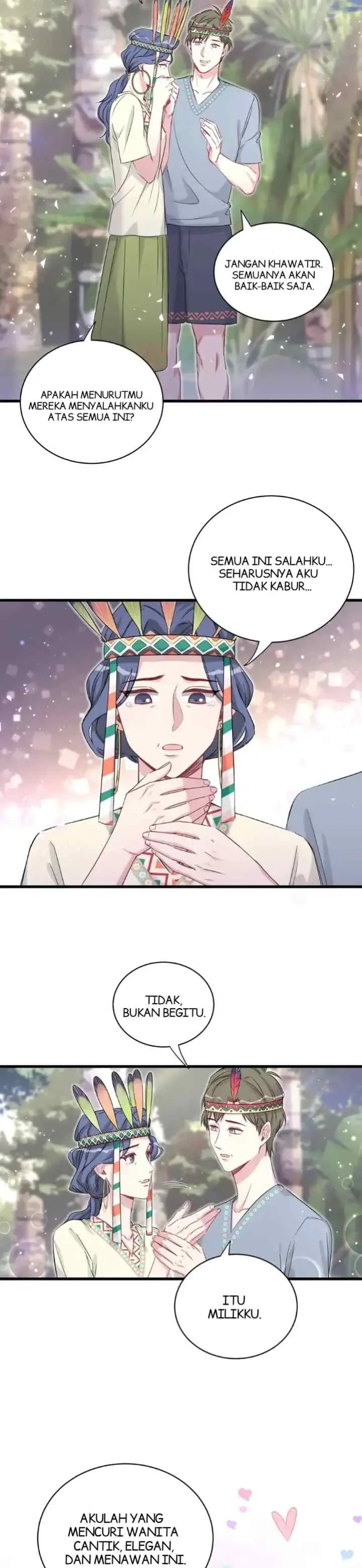 Whose Baby Is It? chapter 82 halaman 9