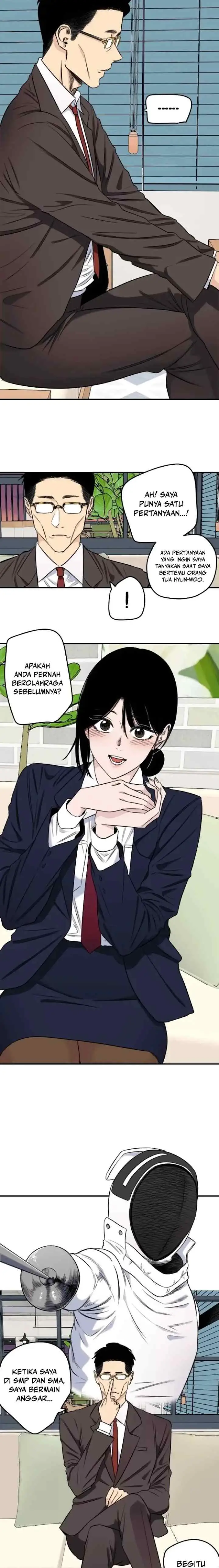 Drawing Romance chapter 235 halaman 10