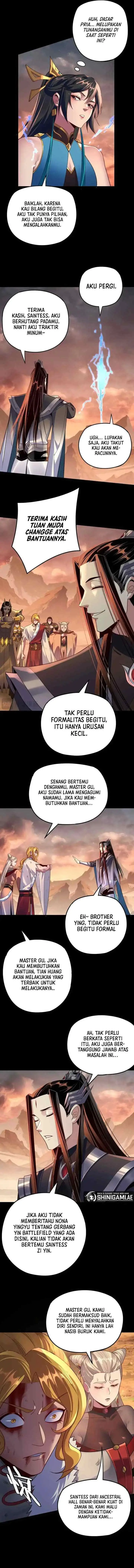 The Villain Of Destiny chapter 122 halaman 6