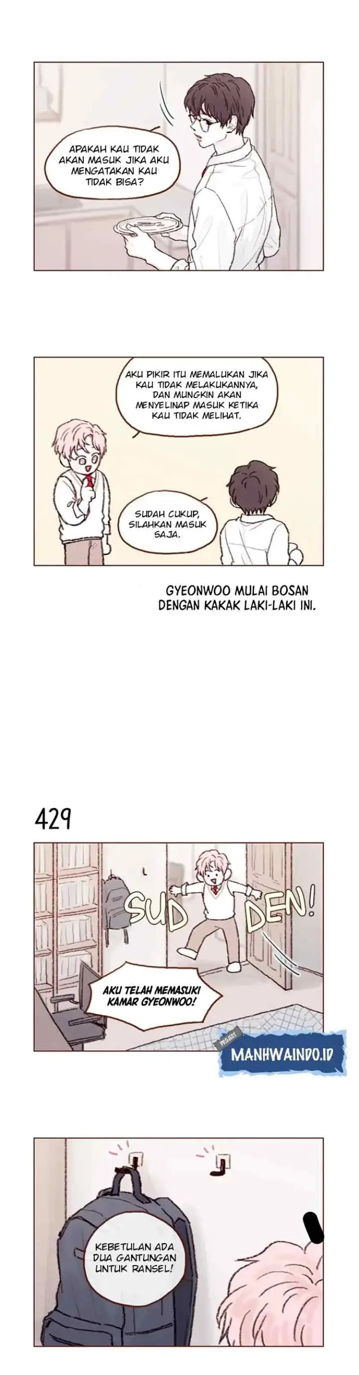 Hongshi Loves Me! chapter 64 halaman 7