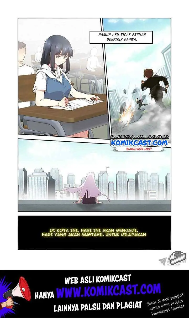Yaoguai Mingdan chapter 235 halaman 10